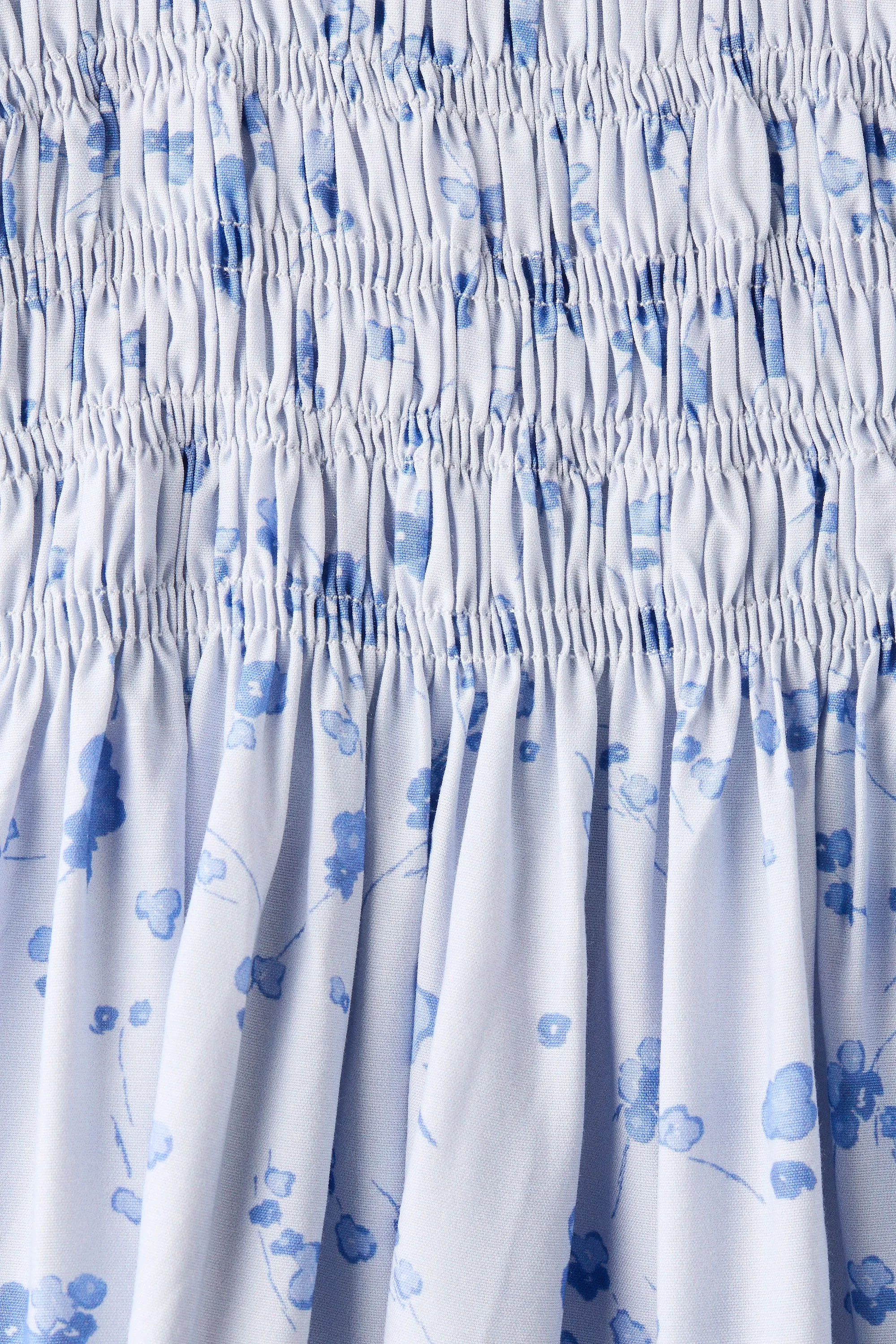 Yerres Maxi Dress Blossom Blue - Final Sale sold by Faithfull the Brand product image thumbnail 5