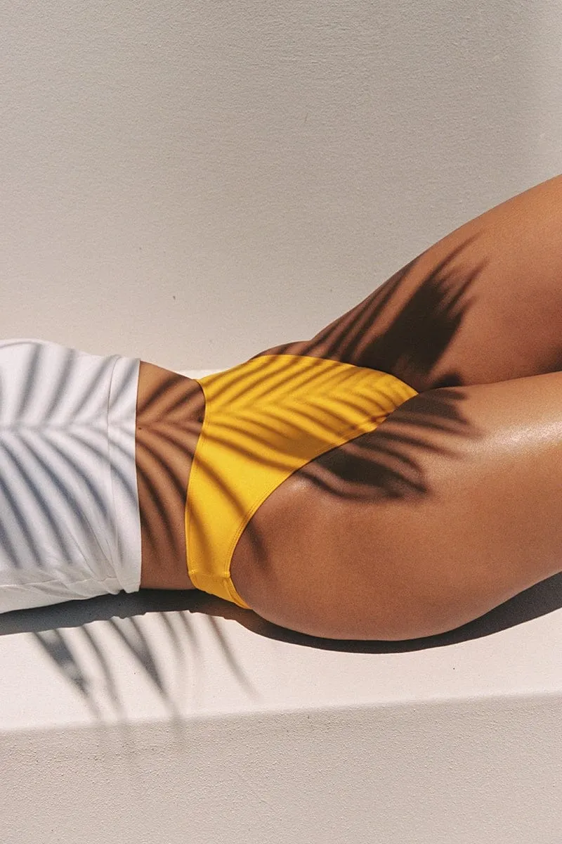 Dylla Bikini Bottoms Sun - Final Sale sold by Faithfull the Brand product image thumbnail 2