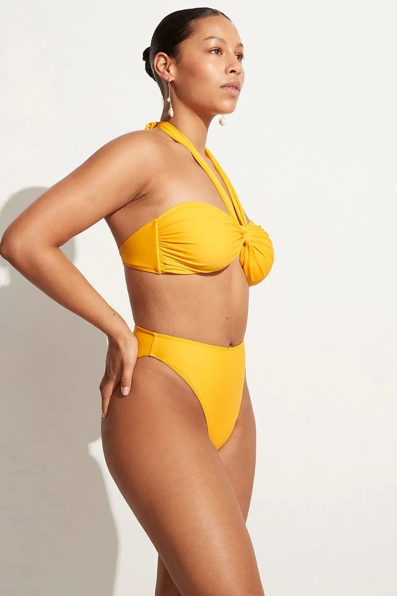 Dylla Bikini Bottoms Sun - Final Sale sold by Faithfull the Brand product image thumbnail 4