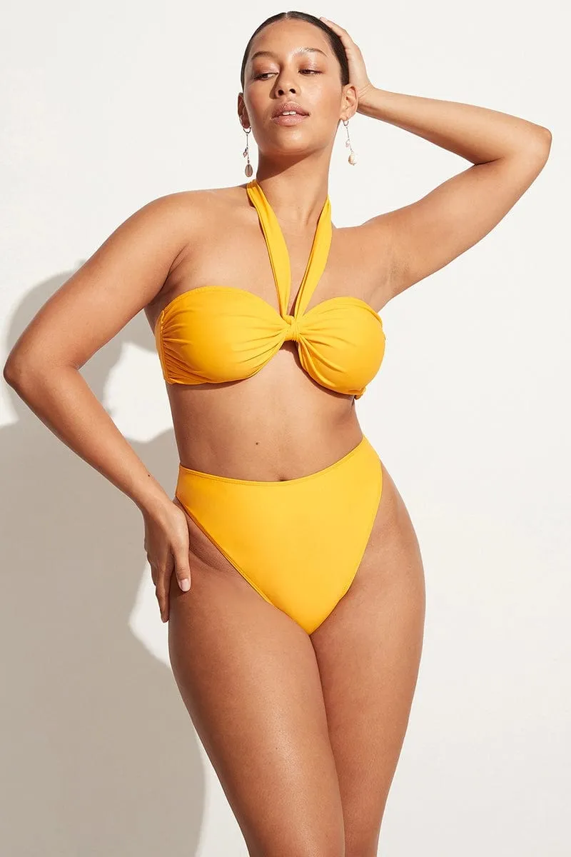 Dylla Bikini Bottoms Sun - Final Sale sold by Faithfull the Brand product image thumbnail 3