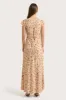 Esson Midi Dress Blossom Yellow - Final Sale sold by Faithfull the Brand