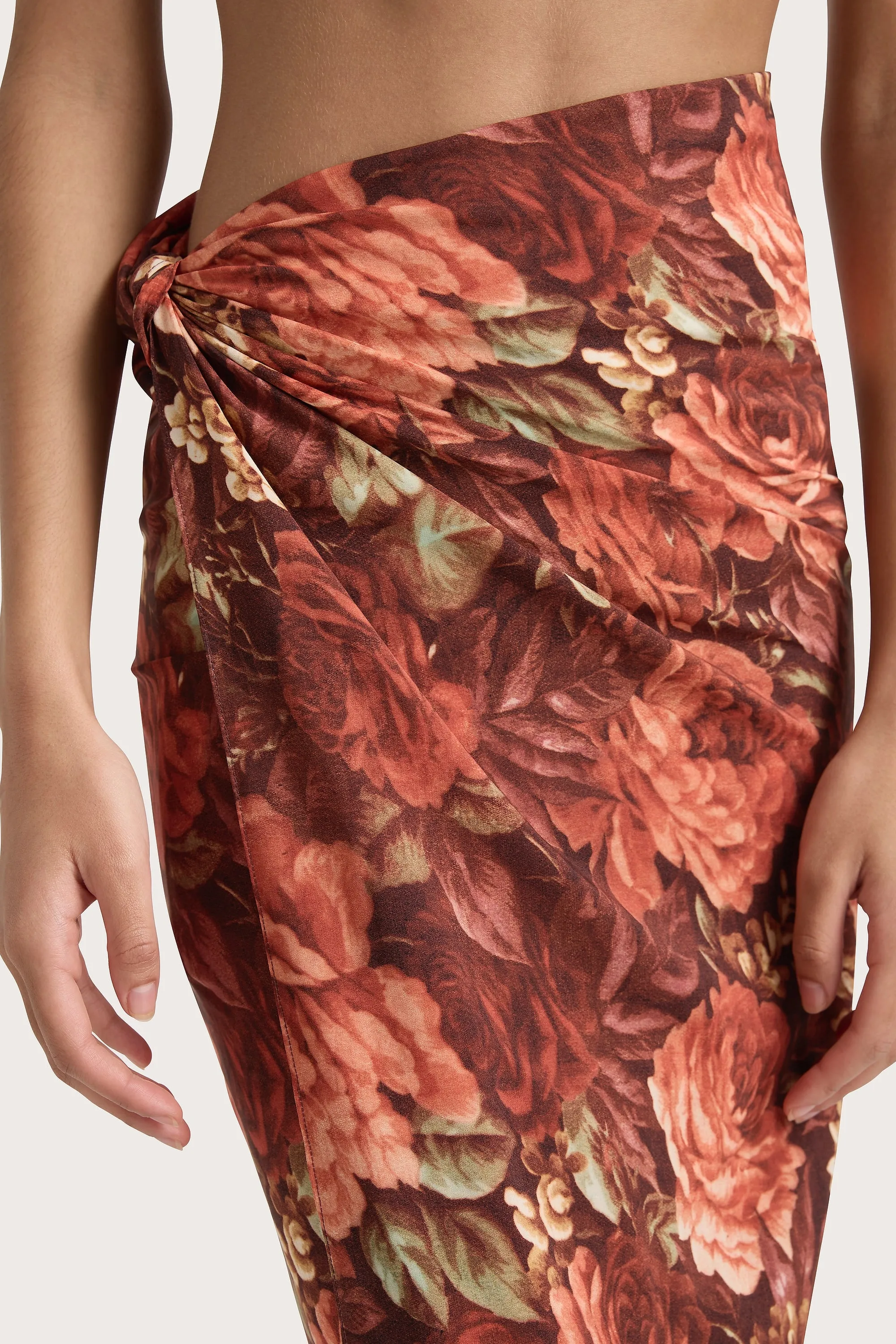 Tayga Pareo Rose sold by Faithfull the Brand product image thumbnail 4