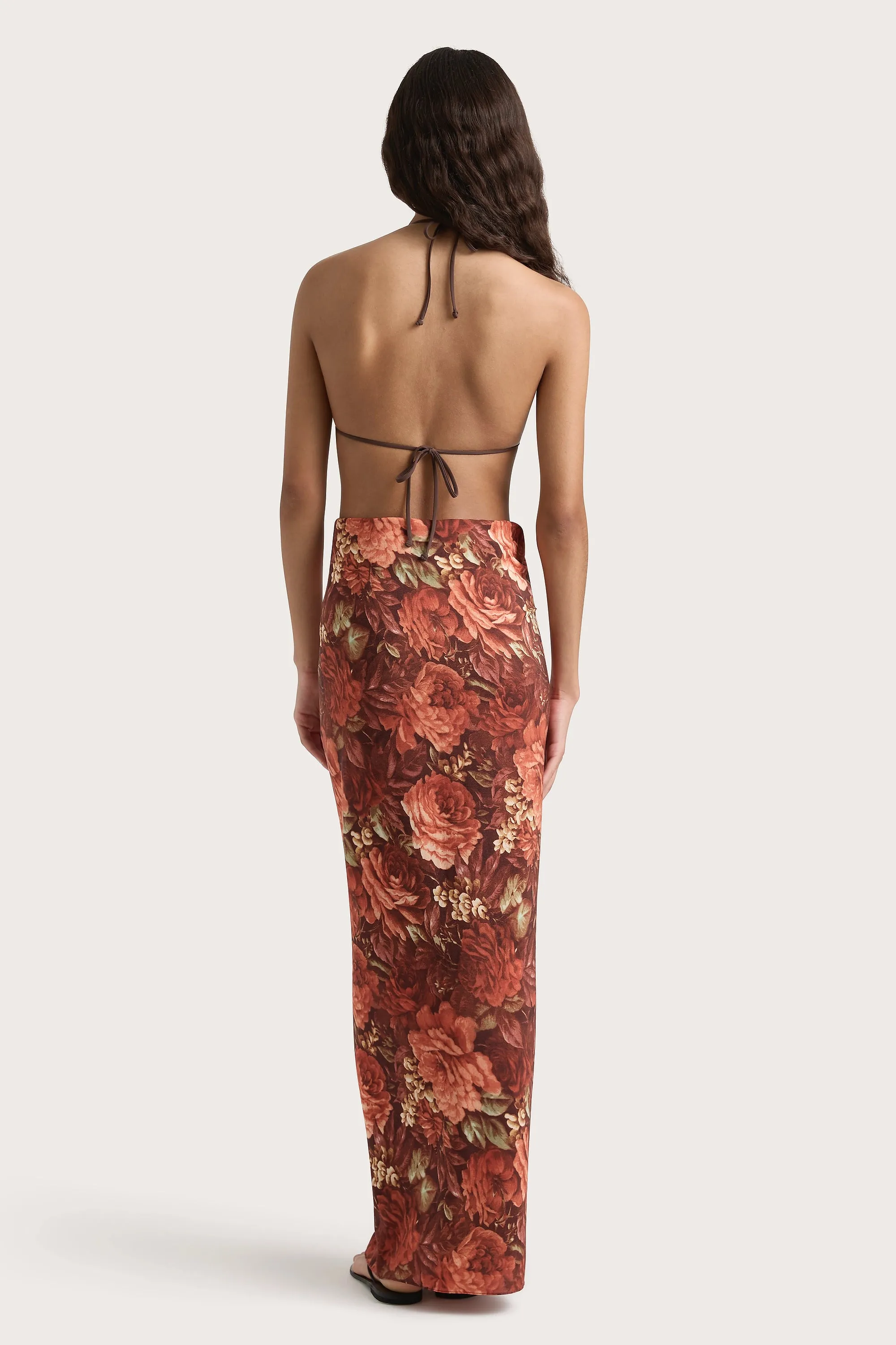 Tayga Pareo Rose sold by Faithfull the Brand product image thumbnail 5