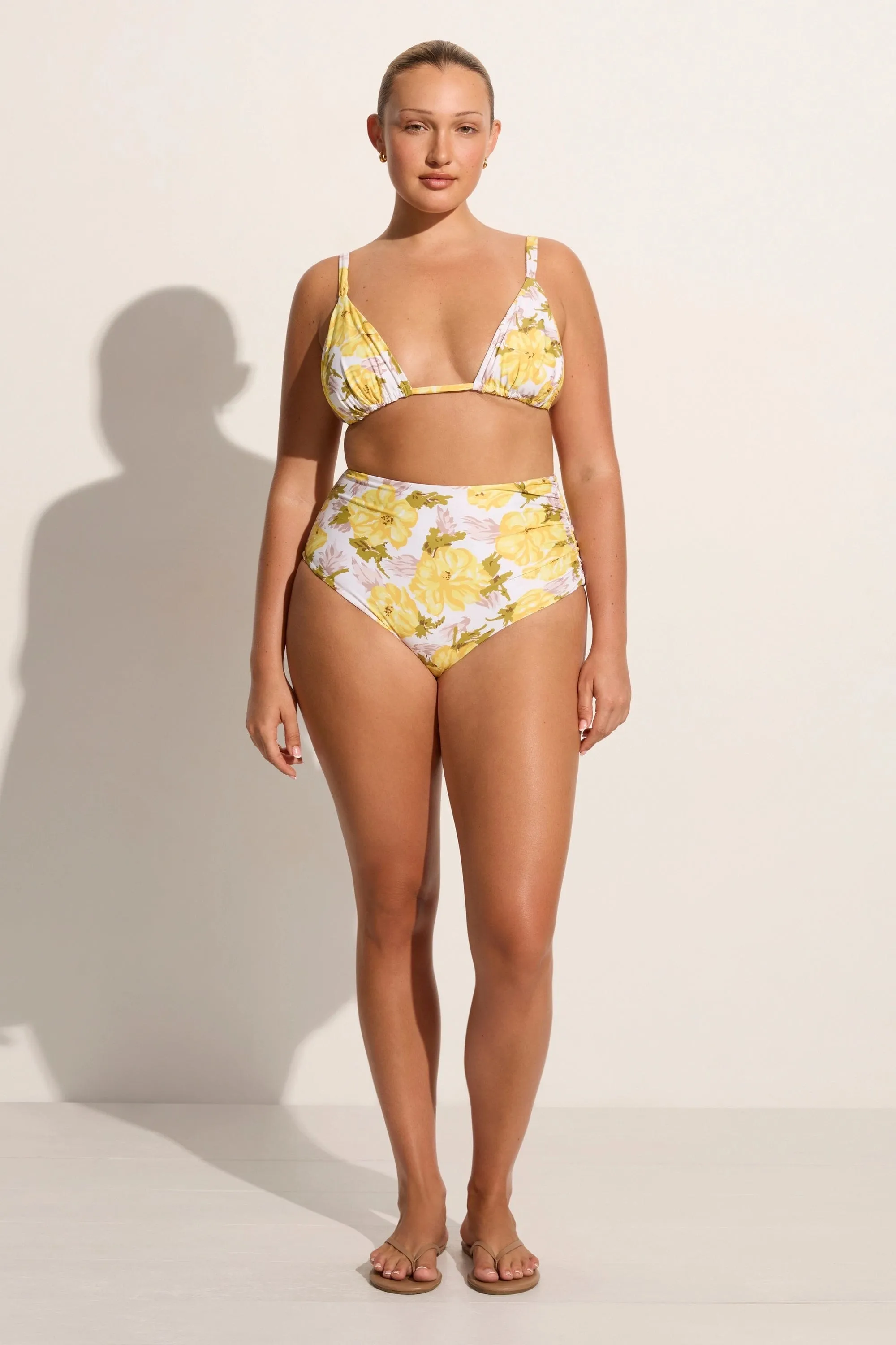 Mary Bikini Top Isadora Floral - Final Sale sold by Faithfull the Brand product image thumbnail 5