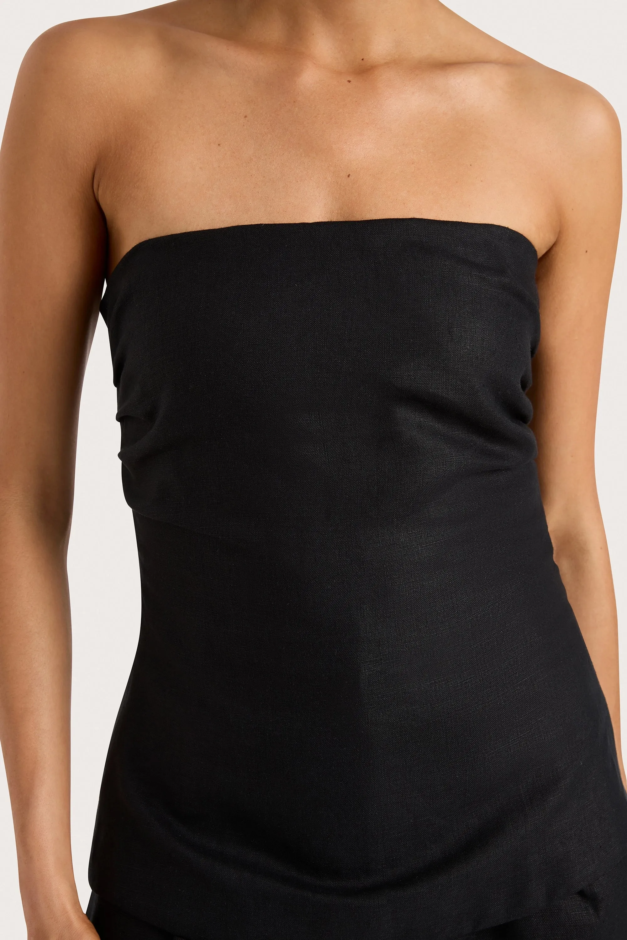 Alexa Top Black sold by Faithfull the Brand product image thumbnail 4