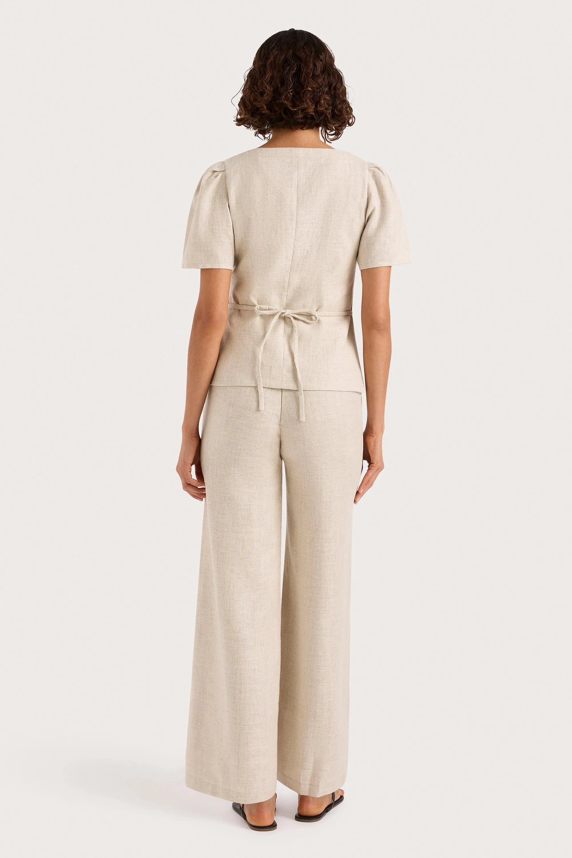 Jean Pant Natural sold by Faithfull the Brand product image thumbnail 4