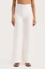 Jean Pant White sold by Faithfull the Brand