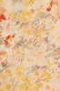 Yvonne Midi Dress Adeline Floral Yellow sold by Faithfull the Brand