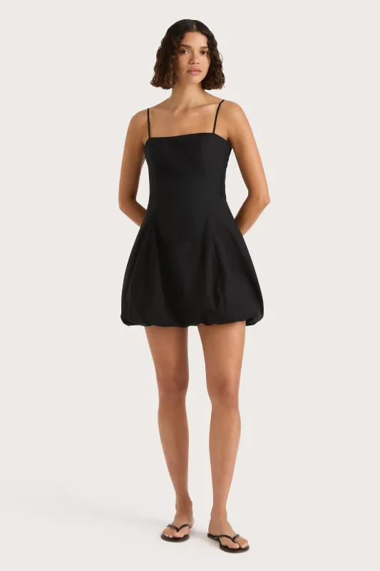 Lera Mini Dress Black - Final Sale sold by Faithfull the Brand