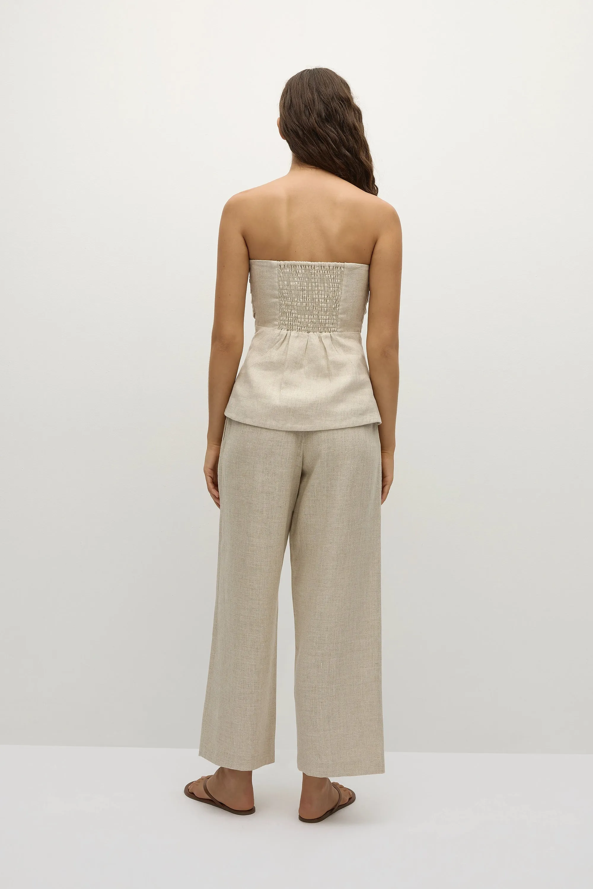 Alexa Top Natural sold by Faithfull the Brand product image thumbnail 4