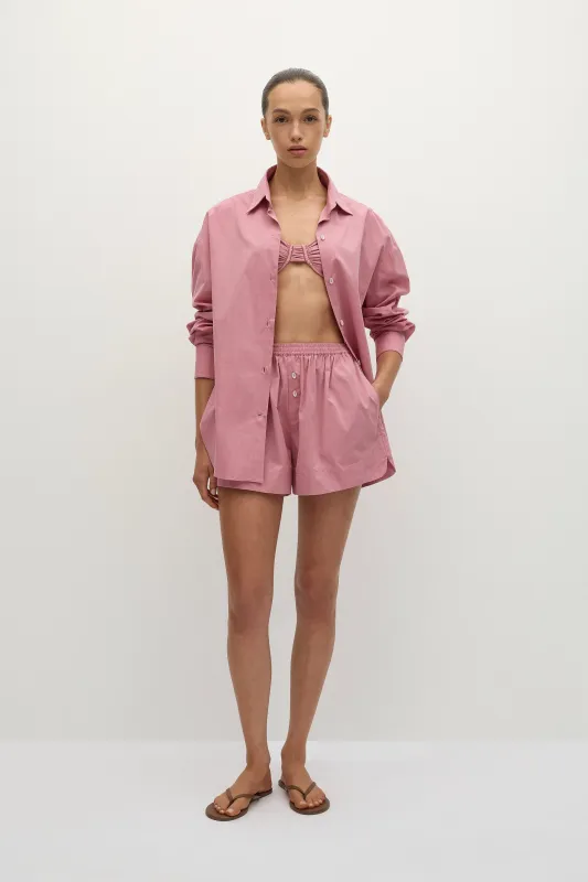 Lonia Shorts Valentine - Final Sale sold by Faithfull the Brand