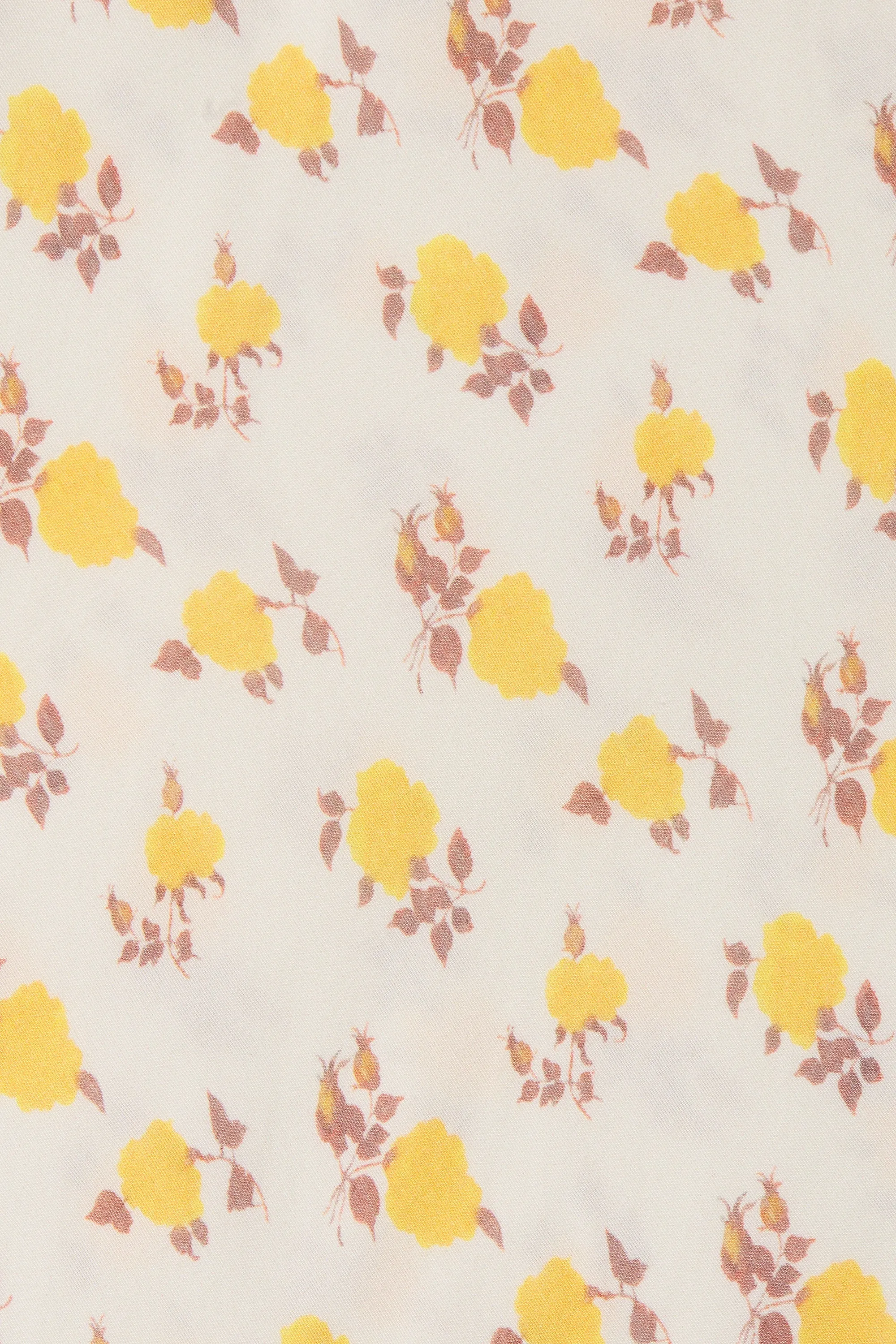 Alba Mini Dress Hazy Rose Canary - Final Sale sold by Faithfull the Brand product image thumbnail 5