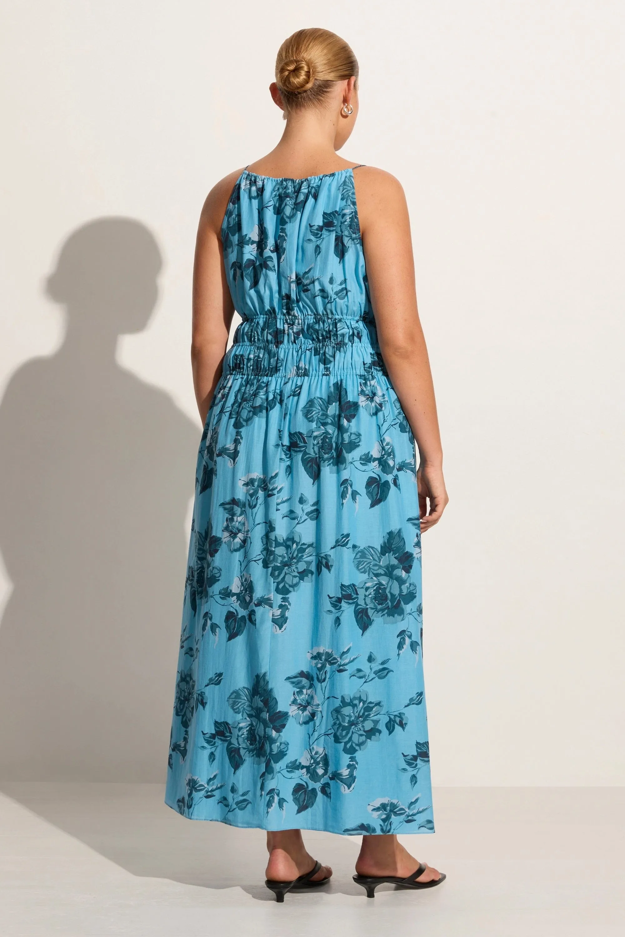 Carinna Midi Dress Cierra Floral - Final Sale sold by Faithfull the Brand product image thumbnail 4