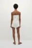 Denise Top White sold by Faithfull the Brand