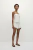 Denise Top White sold by Faithfull the Brand