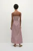 Sanya Maxi Dress Clare Stripe sold by Faithfull the Brand
