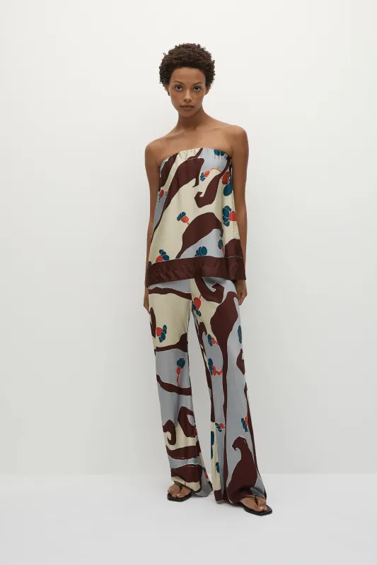 Chambien Top Mandraki Floral - Final Sale sold by Faithfull the Brand