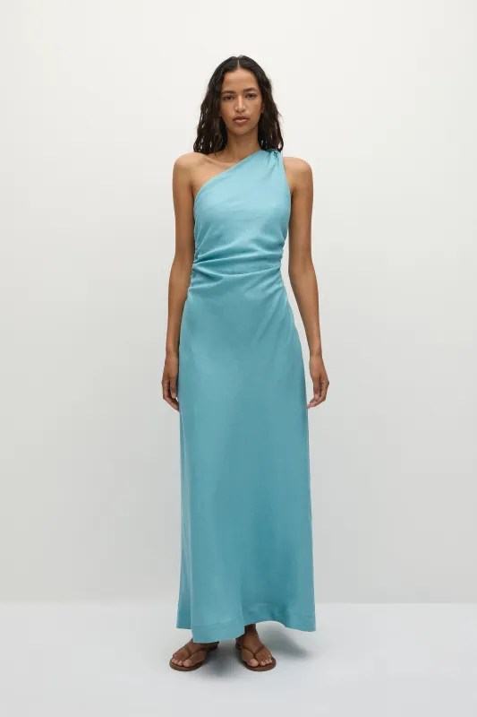 Sola Maxi Dress Iris - Final Sale sold by Faithfull the Brand