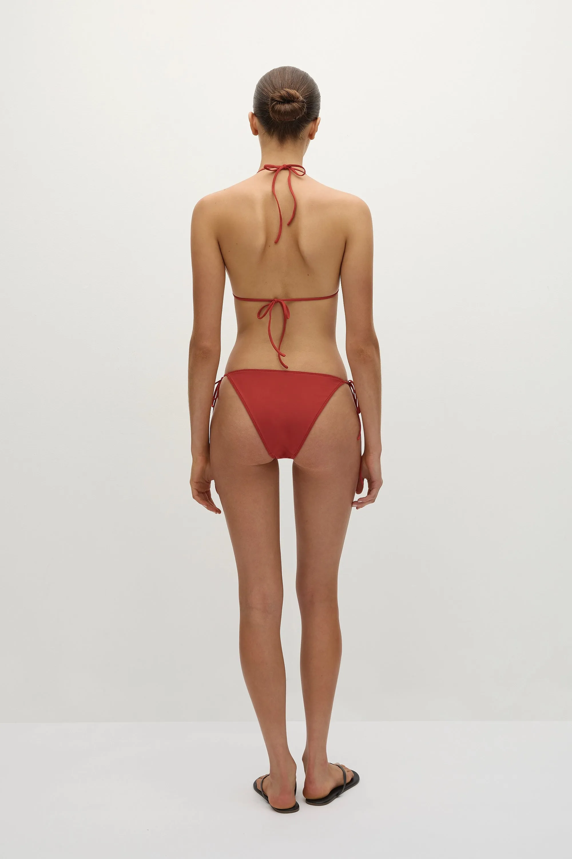 Sete Bikini Top Amber - Final Sale sold by Faithfull the Brand product image thumbnail 4