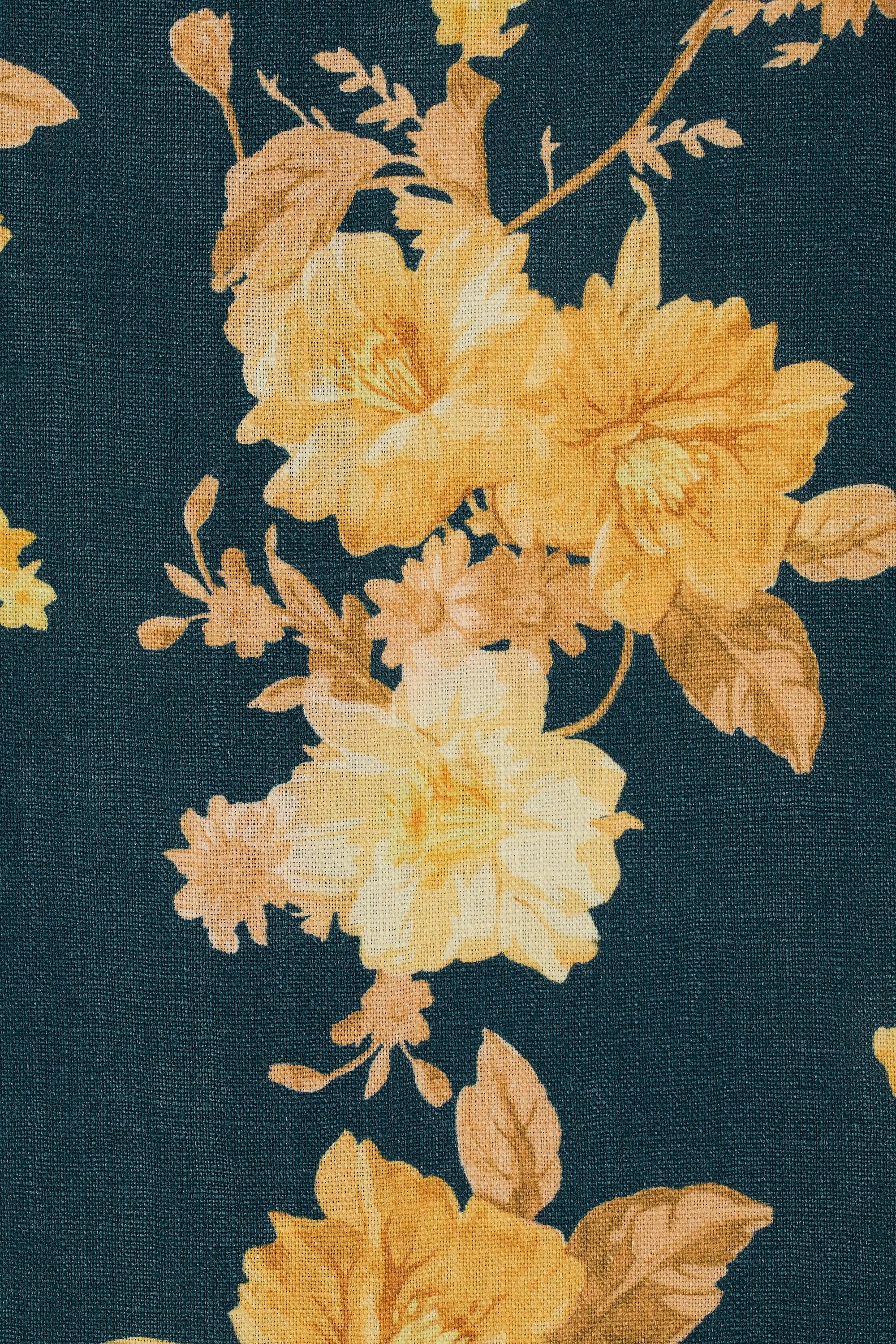 Ellie Top Nora Floral Navy - Final Sale sold by Faithfull the Brand product image thumbnail 5