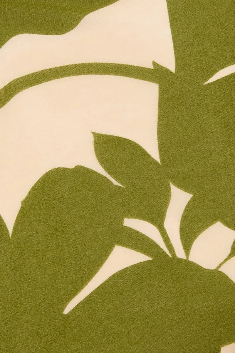 Amaris Maxi Dress Termini Floral - Final Sale sold by Faithfull the Brand product image thumbnail 5