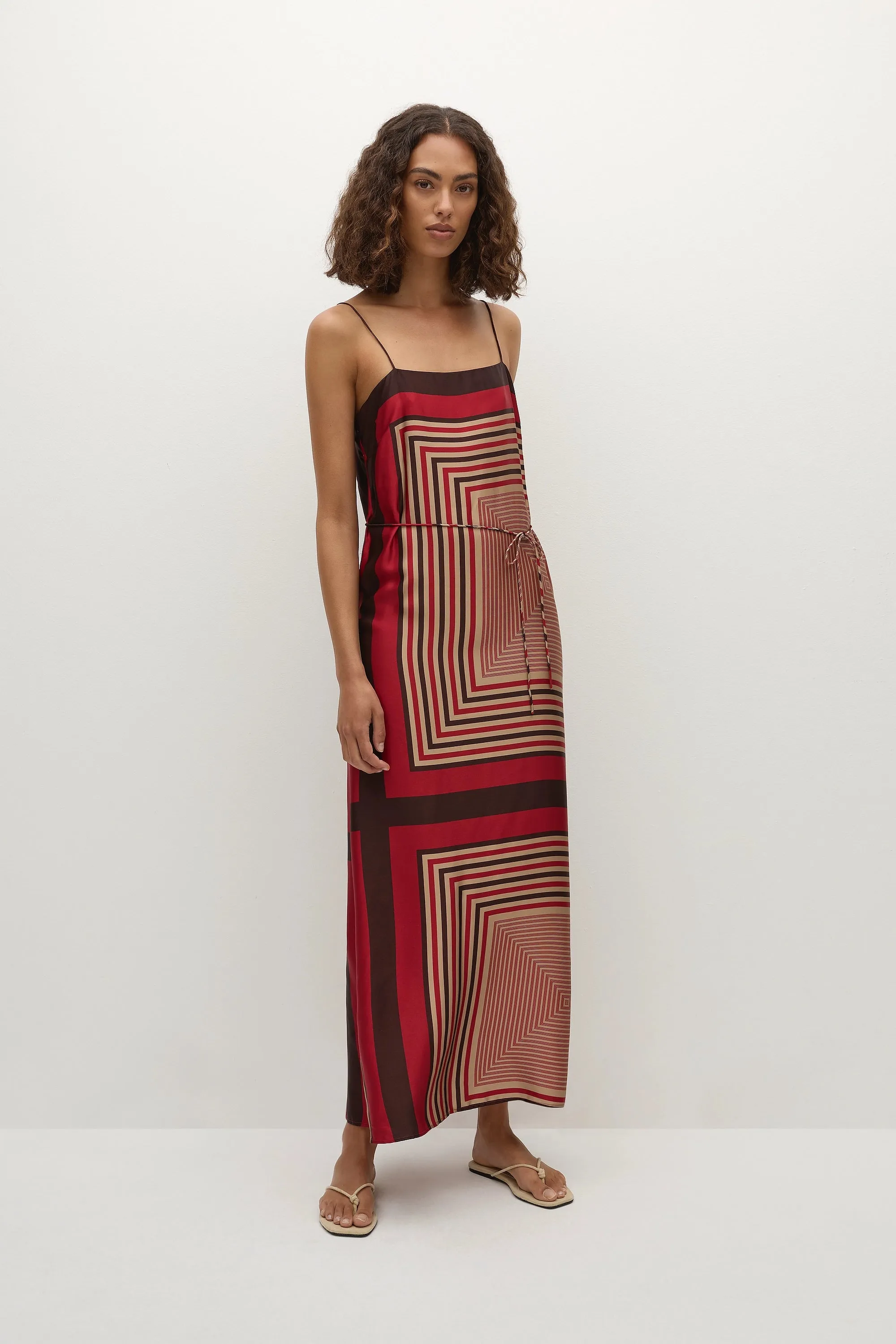 Svea Maxi Dress Ylva Print - Final Sale sold by Faithfull the Brand product image thumbnail 3