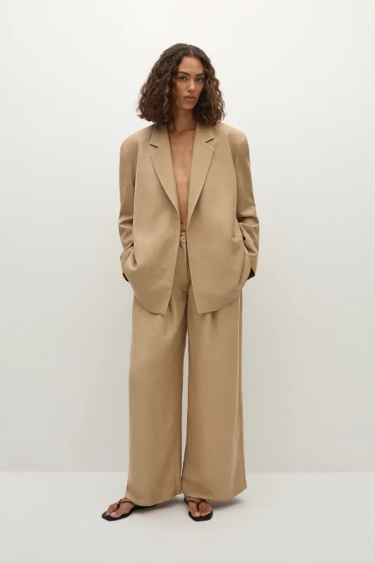 Astrid Trouser Sahara - Final Sale sold by Faithfull the Brand