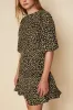 Estelle Mini Dress Salma Floral Print - Final Sale sold by Faithfull the Brand