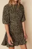 Estelle Mini Dress Salma Floral Print - Final Sale sold by Faithfull the Brand