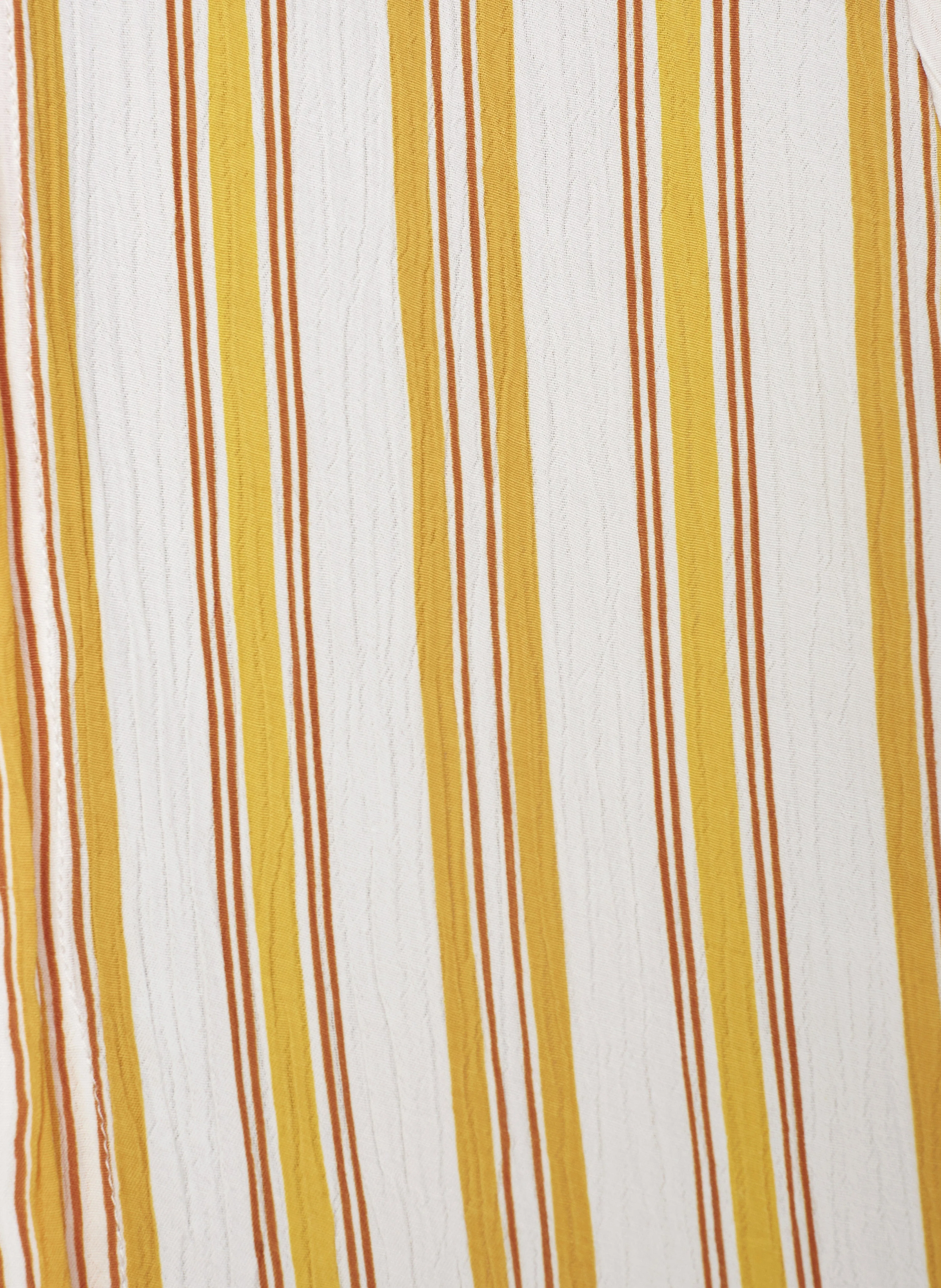 Azure Stripe Print Sun Matese Jumpsuit - Final Sale sold by Faithfull the Brand product image thumbnail 4