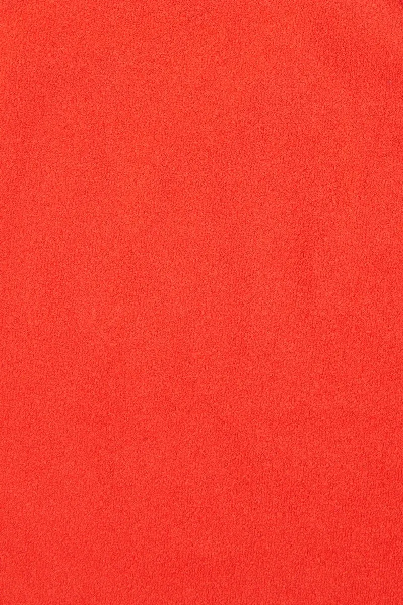 Aurea One Piece Morange Towelling - Final Sale sold by Faithfull the Brand product image thumbnail 5