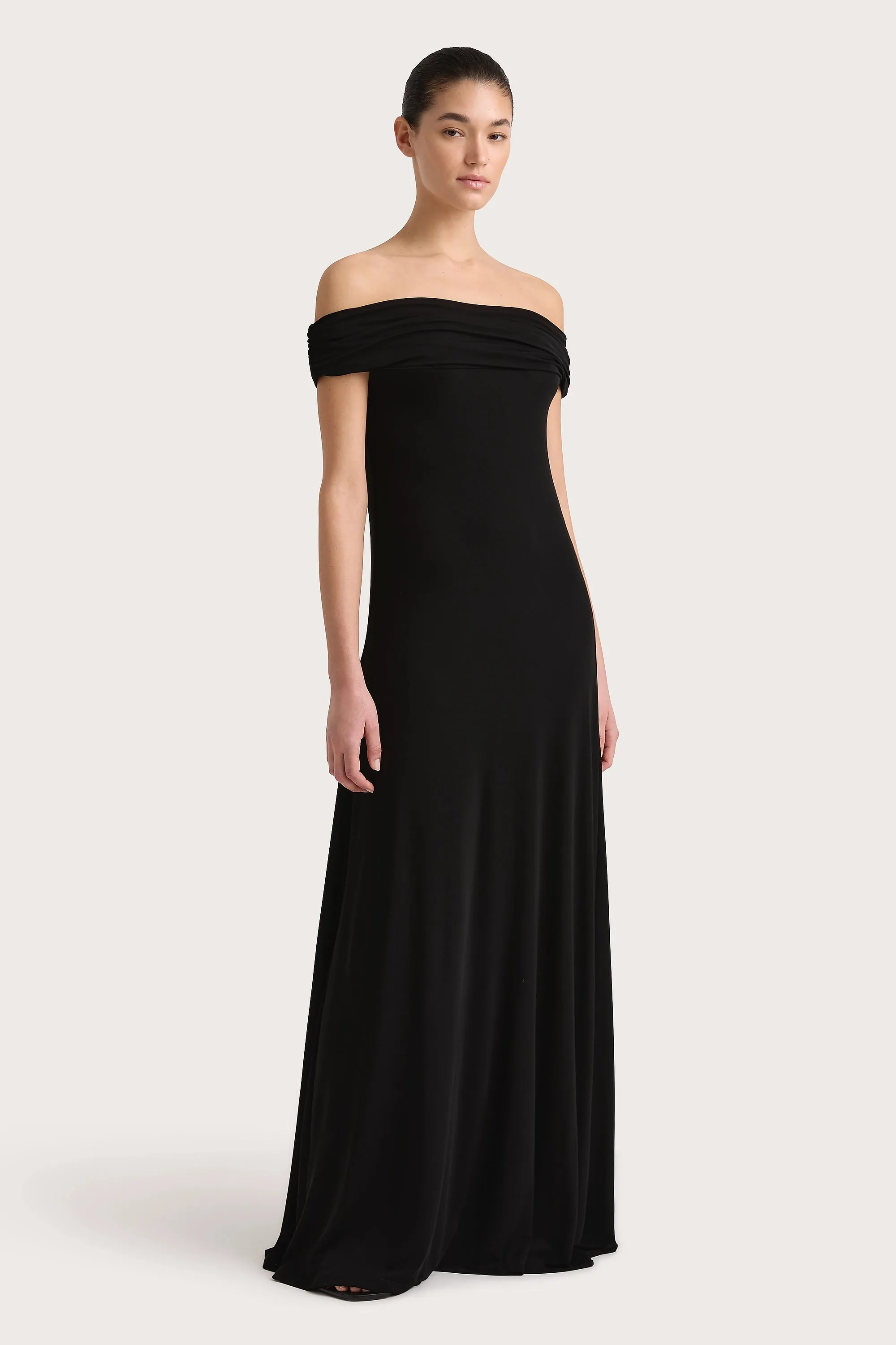 Sofie Maxi Dress Black - Final Sale sold by Faithfull the Brand product image thumbnail 4