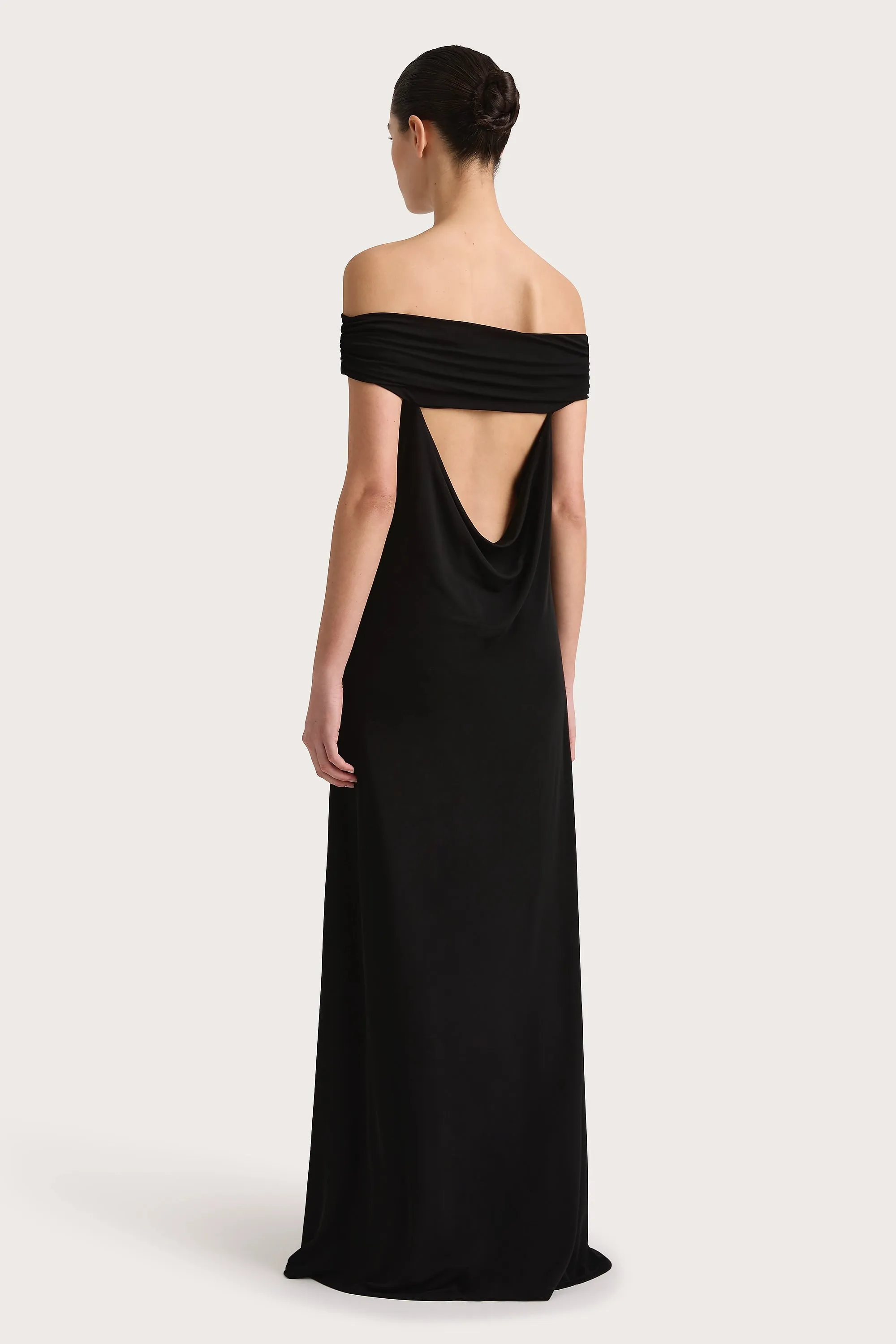 Sofie Maxi Dress Black - Final Sale sold by Faithfull the Brand product image thumbnail 5
