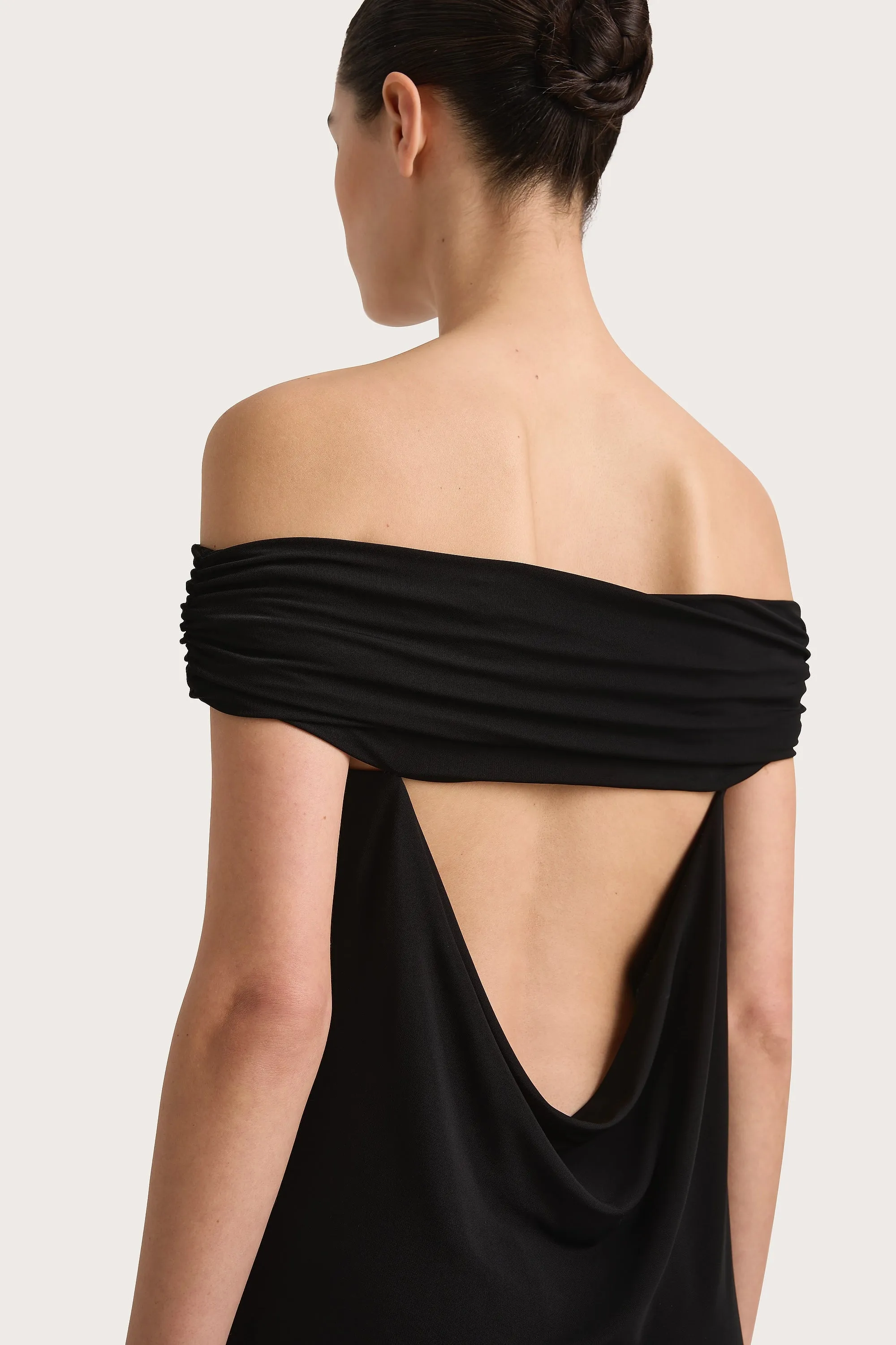 Sofie Maxi Dress Black - Final Sale sold by Faithfull the Brand product image thumbnail 2