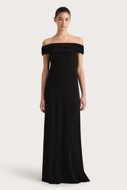 Sofie Maxi Dress Black - Final Sale sold by Faithfull the Brand