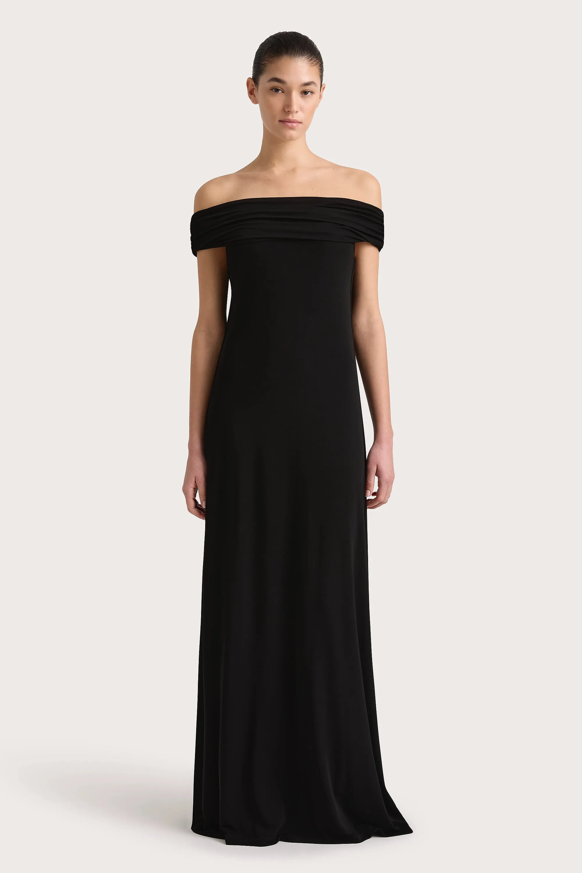 Sofie Maxi Dress Black - Final Sale sold by Faithfull the Brand
