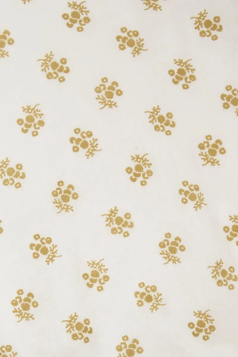 Claretta Midi Dress Cairo Floral Print - Final Sale sold by Faithfull the Brand product image thumbnail 5