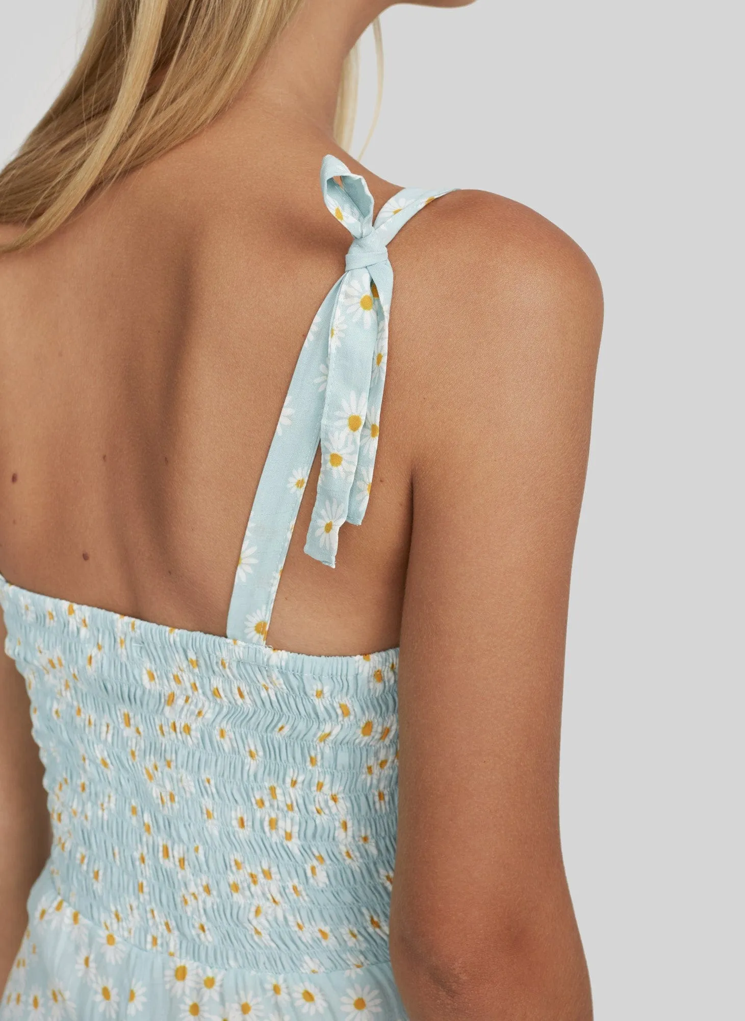 Zhoe Floral Print Frankie Jumpsuit - Final Sale sold by Faithfull the Brand product image thumbnail 5