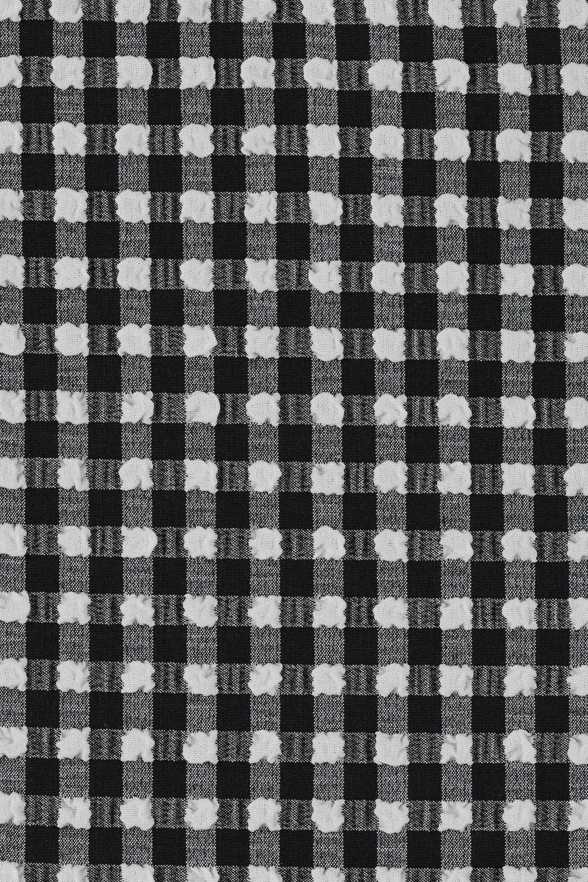 Costa Bikini Bottom Seersucker Gingham sold by Faithfull the Brand product image thumbnail 5