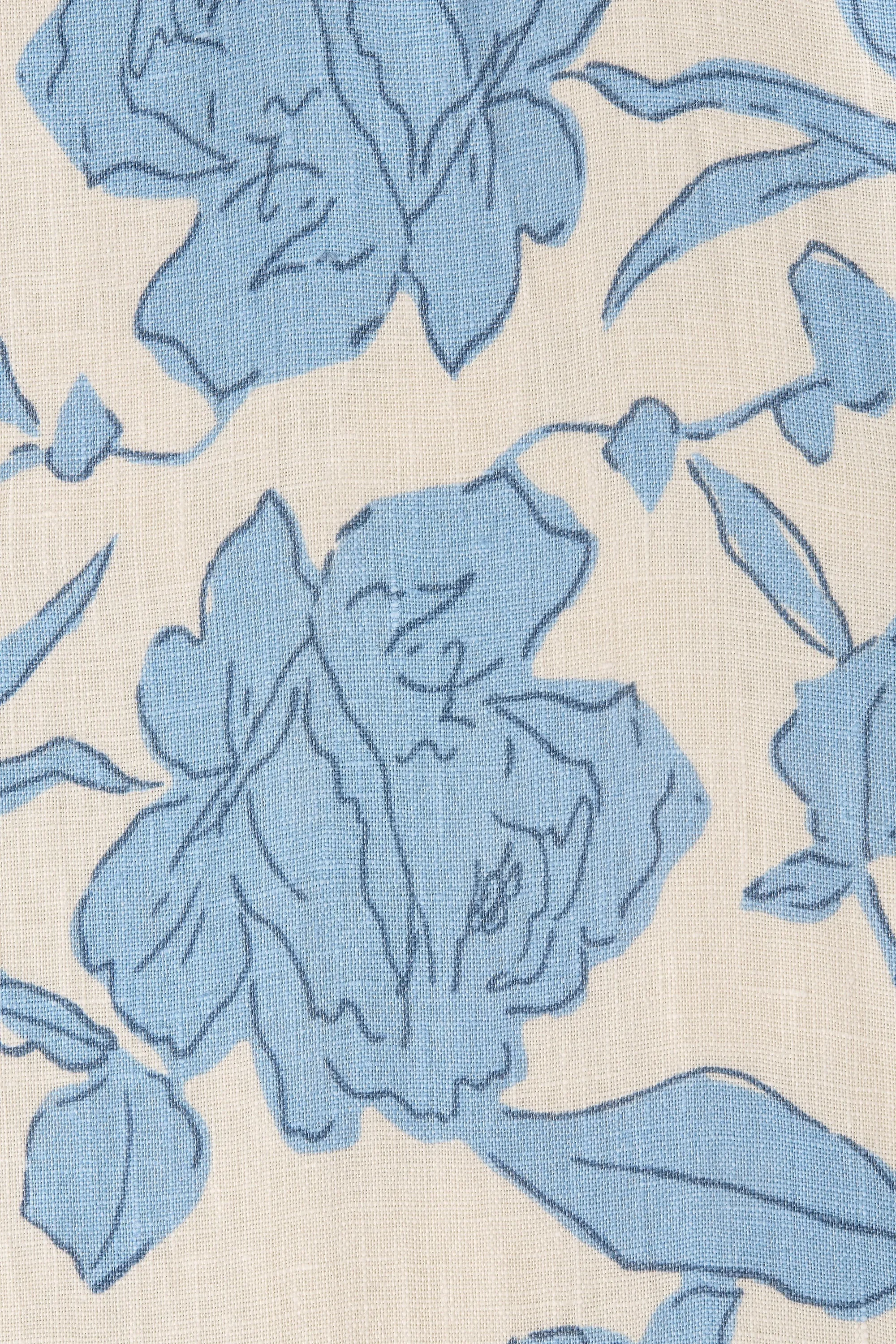 Ellie Mini Dress Oline Floral - Final Sale sold by Faithfull the Brand product image thumbnail 5