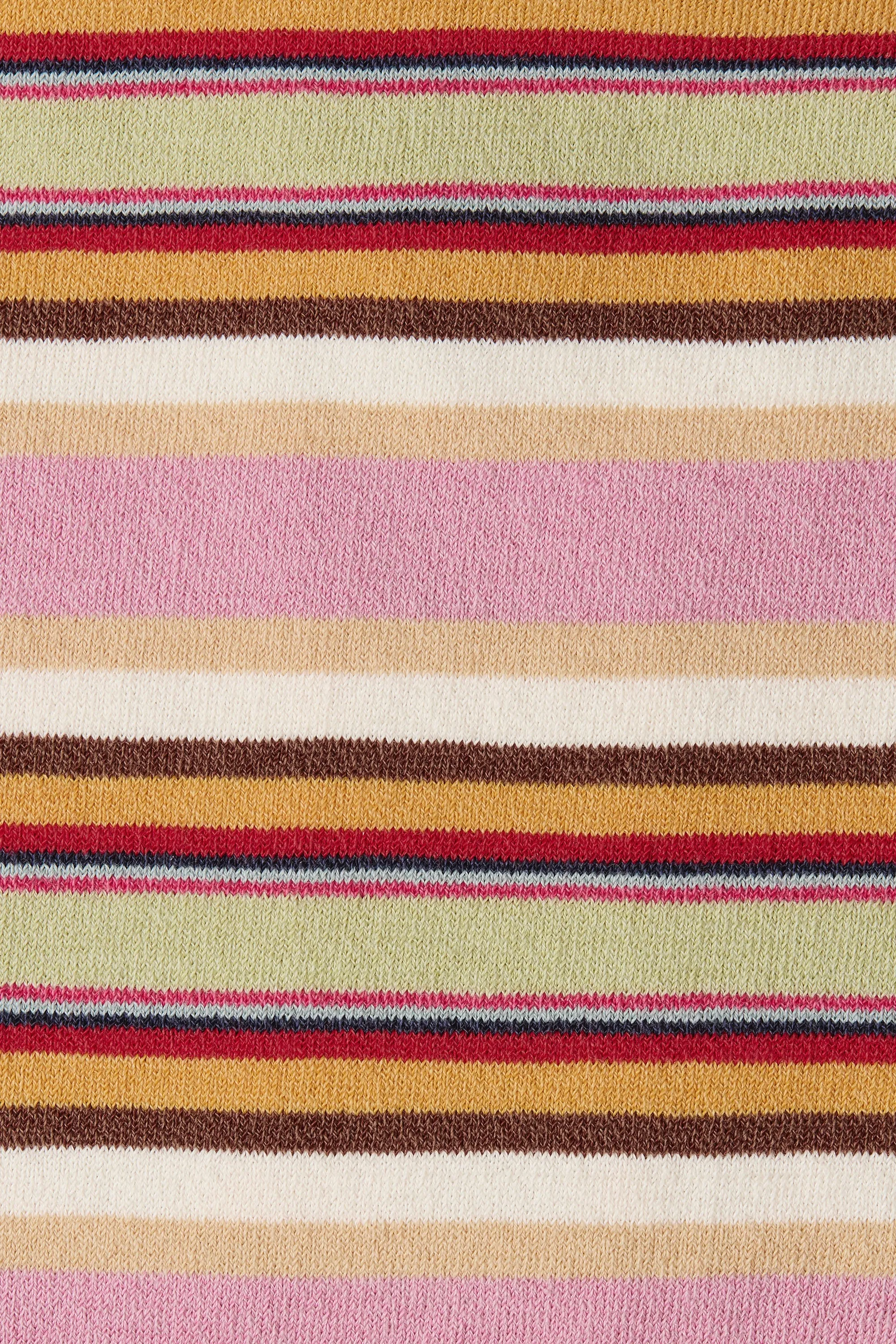 Axel Maxi Dress Luis Stripe Dusty Mauve sold by Faithfull the Brand product image thumbnail 5