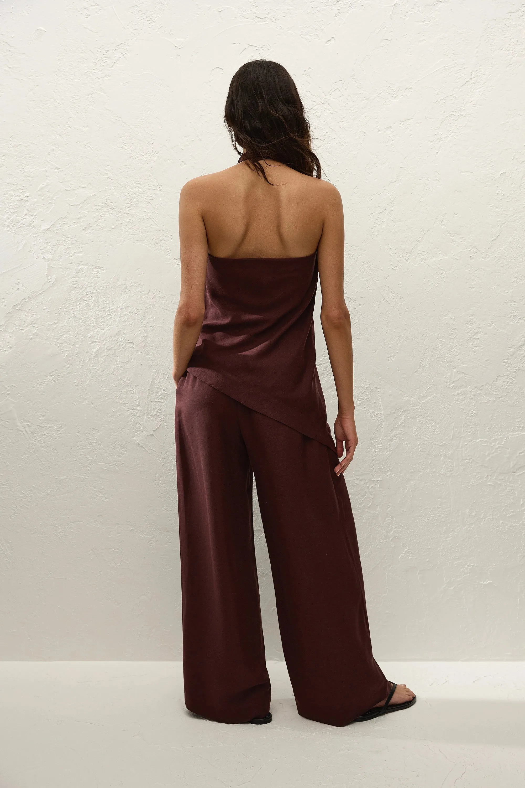 Alma Halter Top Port sold by Faithfull the Brand product image thumbnail 5