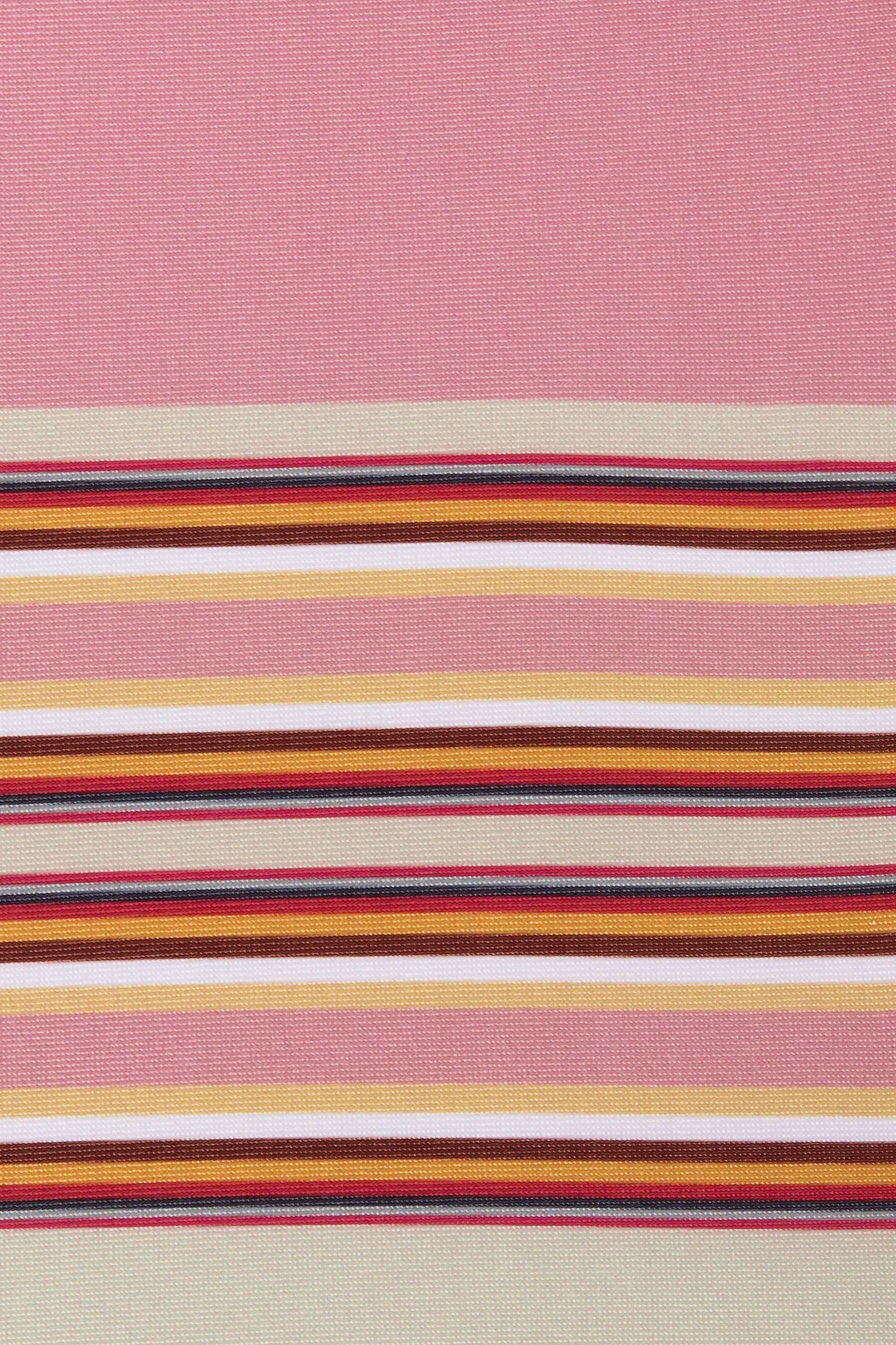 Ebbe Top Barragan Stripe Dusty Mauve sold by Faithfull the Brand product image thumbnail 5