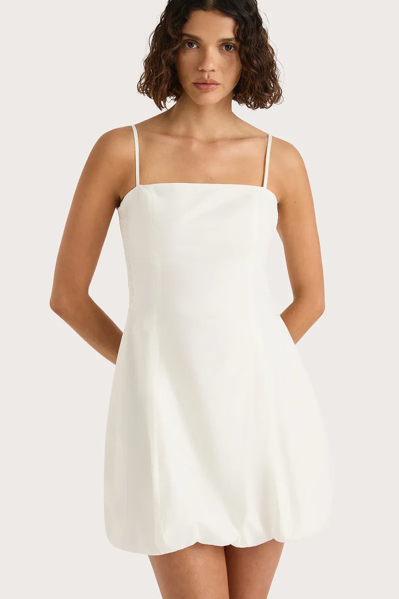 Lera Mini Dress White - Final Sale sold by Faithfull the Brand product image thumbnail 2