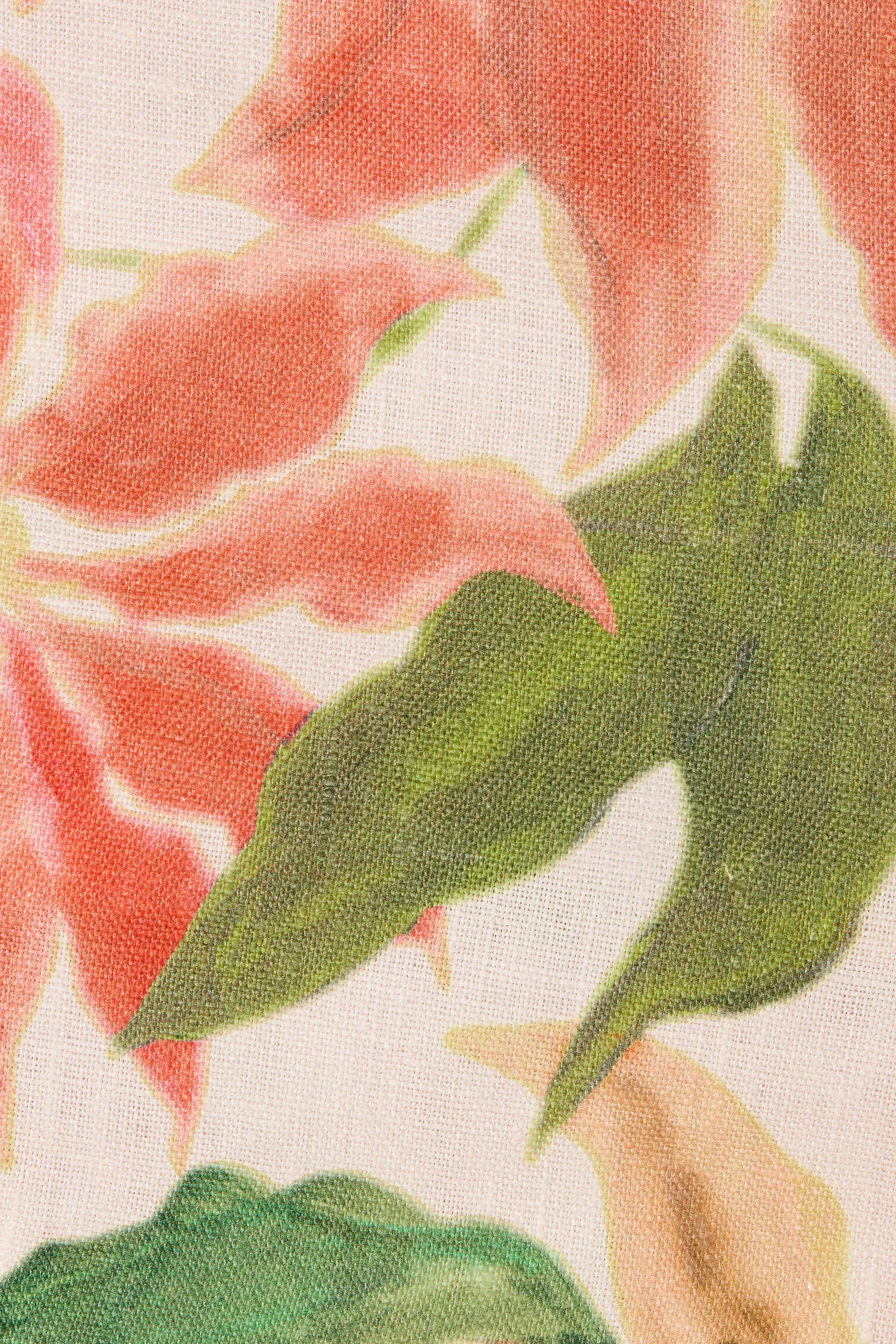 Eleanore Strapless Top Jardines Floral sold by Faithfull the Brand product image thumbnail 5