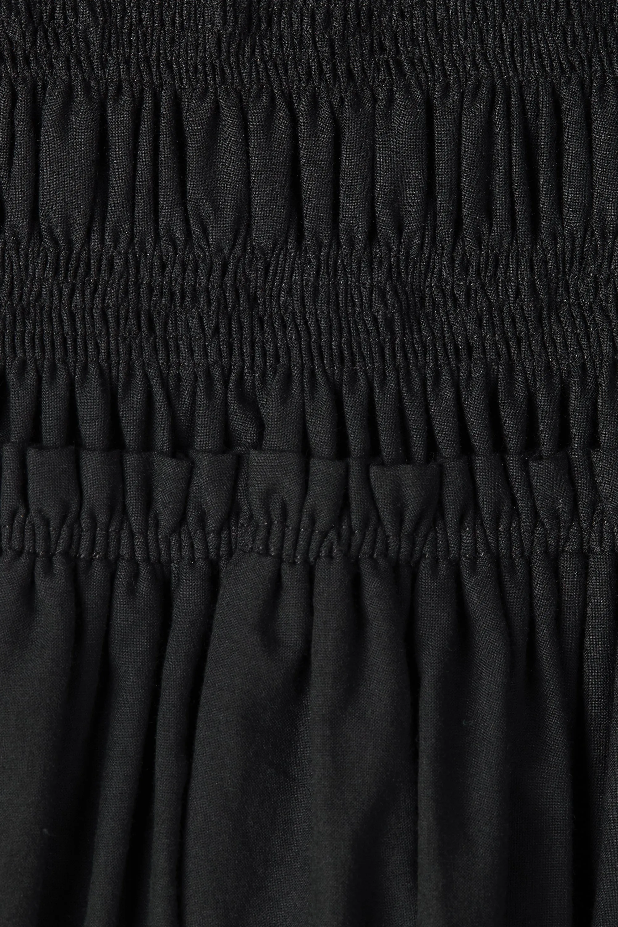 Flavia Maxi Dress Julyeta Broderie Black sold by Faithfull the Brand product image thumbnail 5