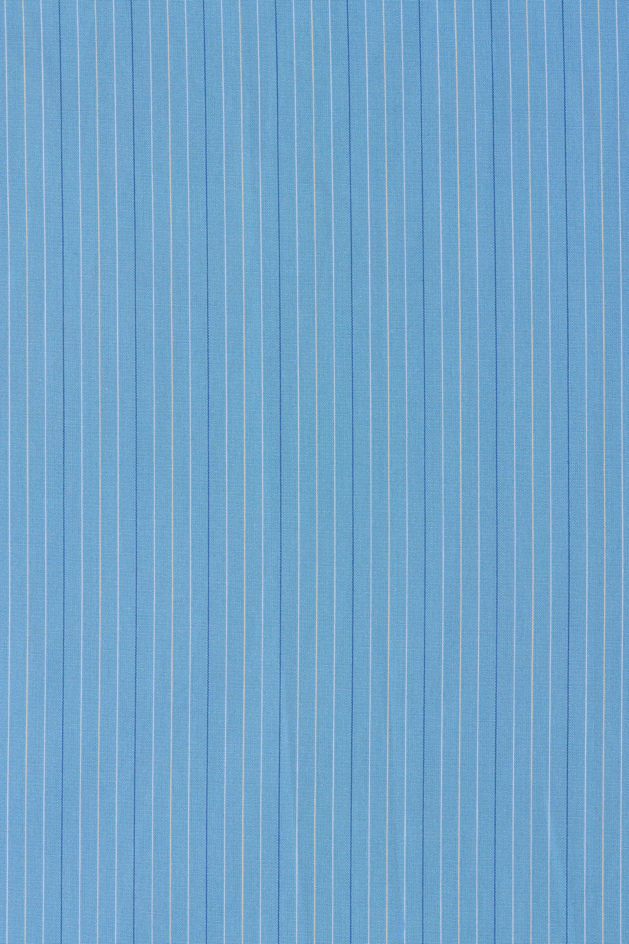 Palomar Midi Dress Mico Pinstripe Azul sold by Faithfull the Brand product image thumbnail 5