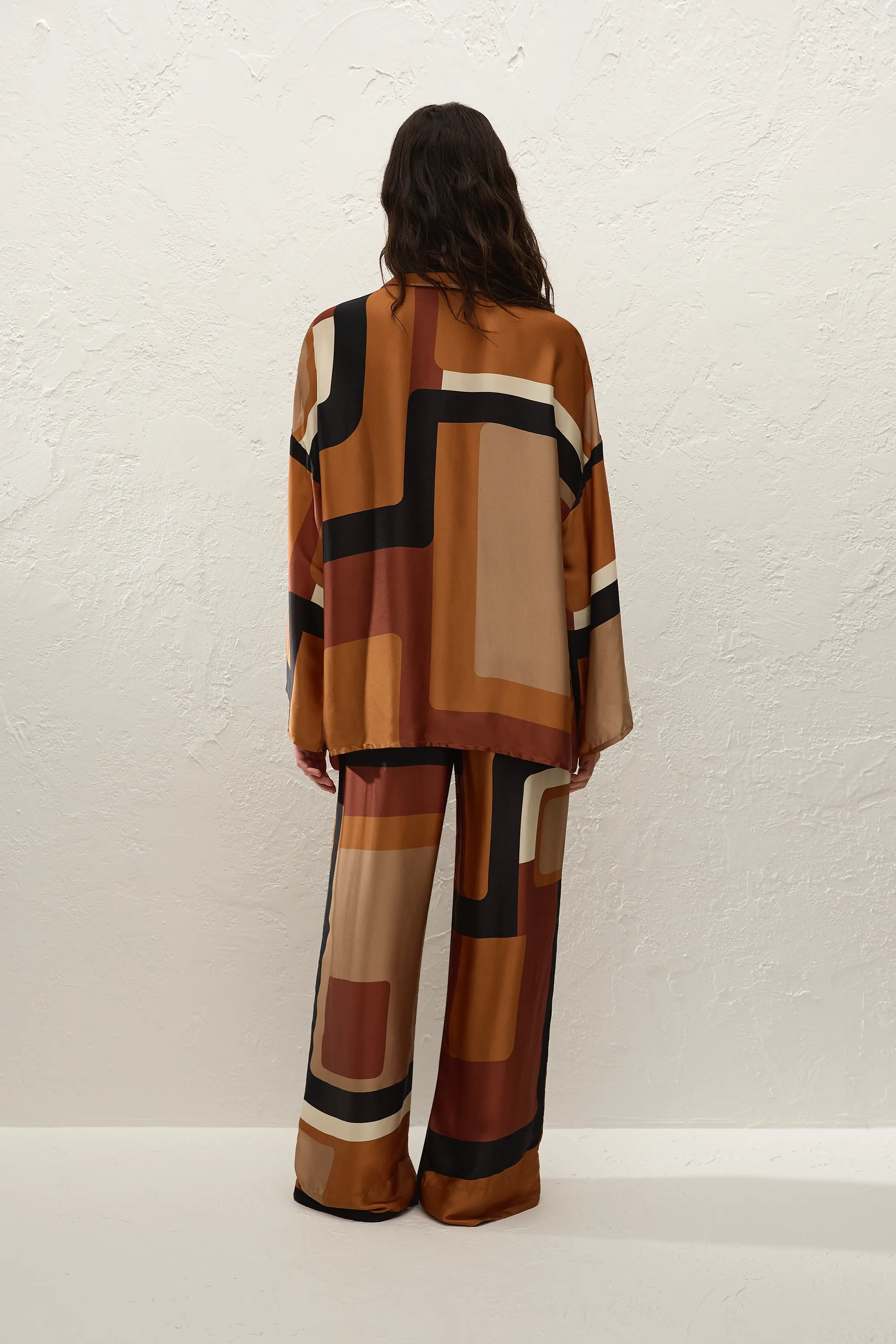 Cora Shirt Jalisco sold by Faithfull the Brand product image thumbnail 5