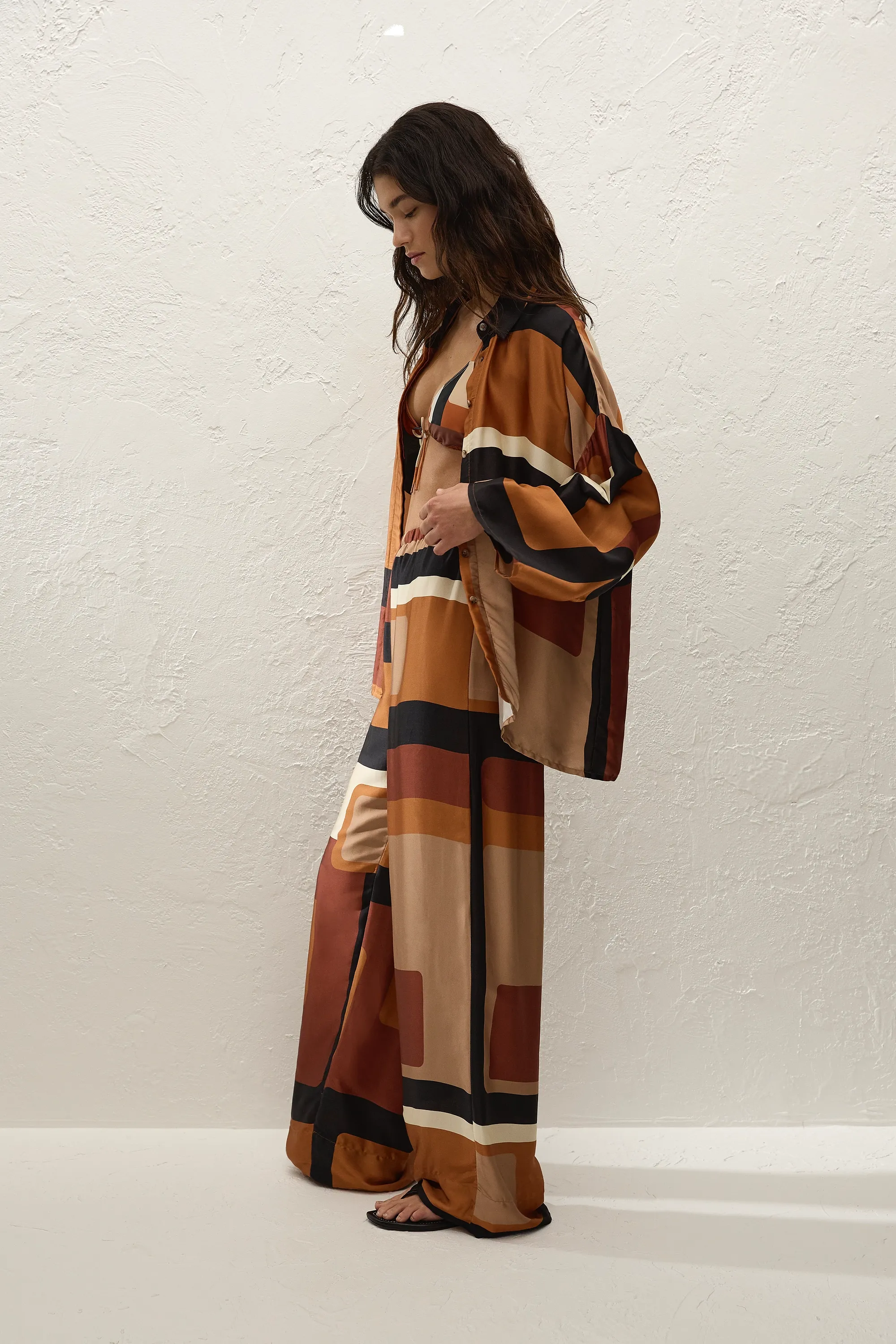 Cora Shirt Jalisco sold by Faithfull the Brand product image thumbnail 3