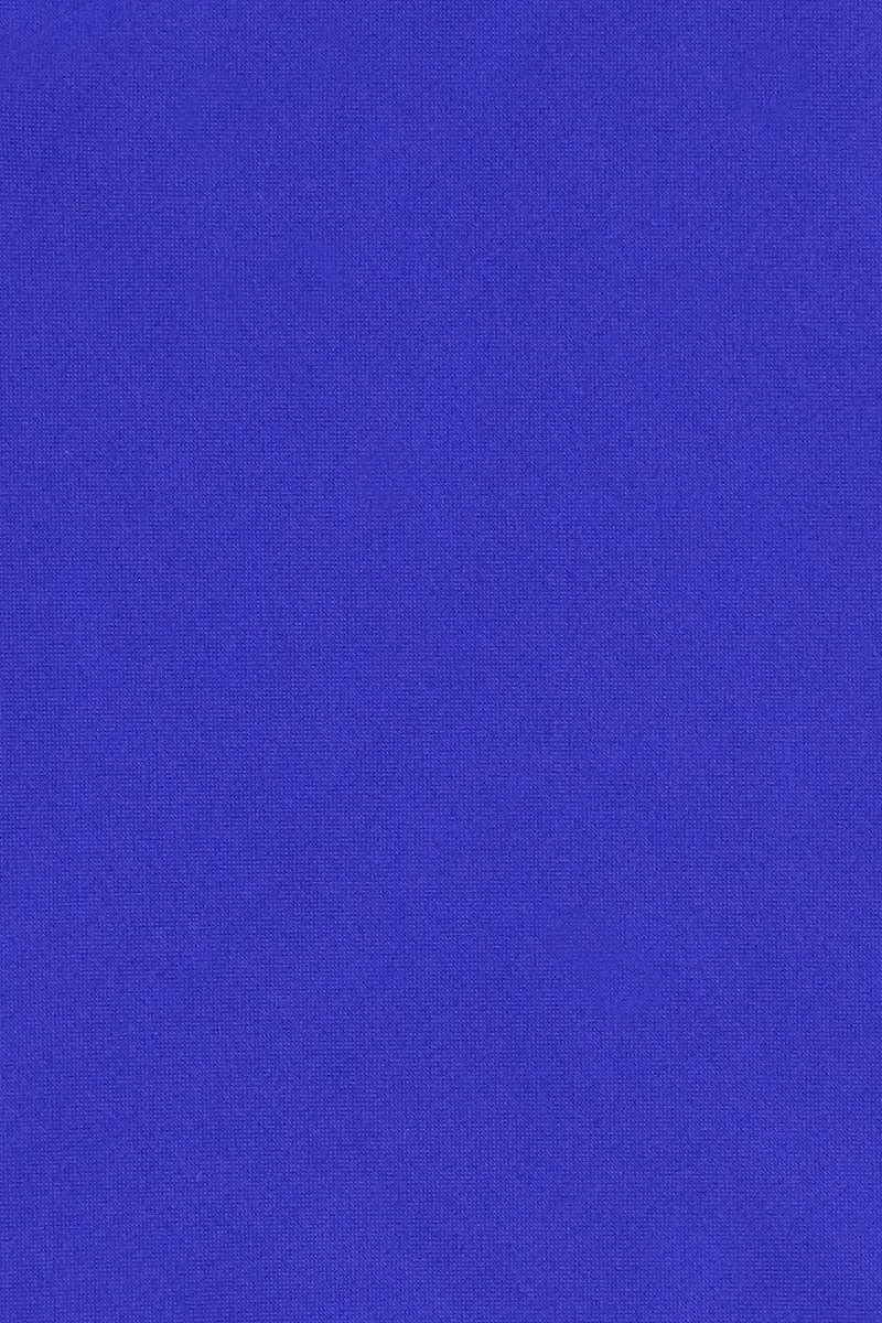 El Bajio Bikini Top Cobalt - Final Sale sold by Faithfull the Brand product image thumbnail 5
